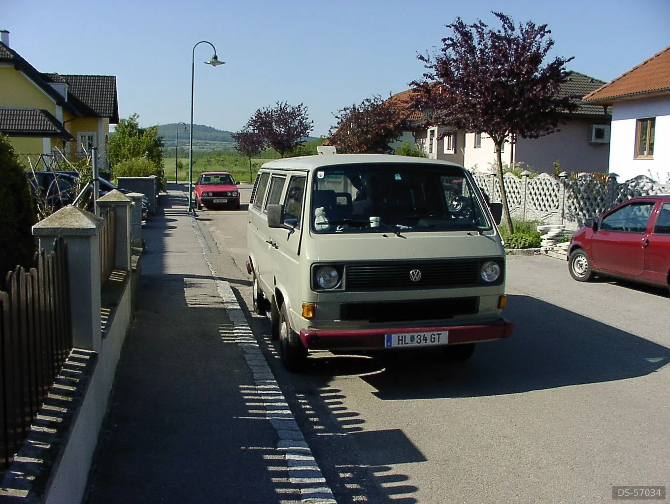 1985 Volkswagen Bus T3