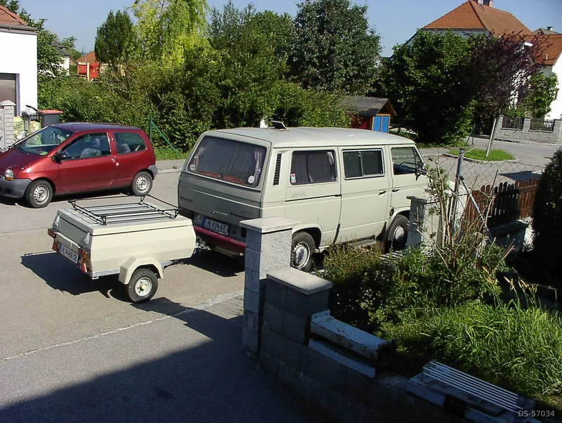 1985 Volkswagen Bus T3 in Hollabrunn 2