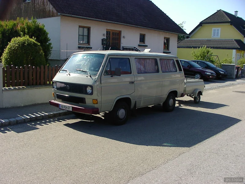 1985 Volkswagen Bus T3 in Hollabrunn 3