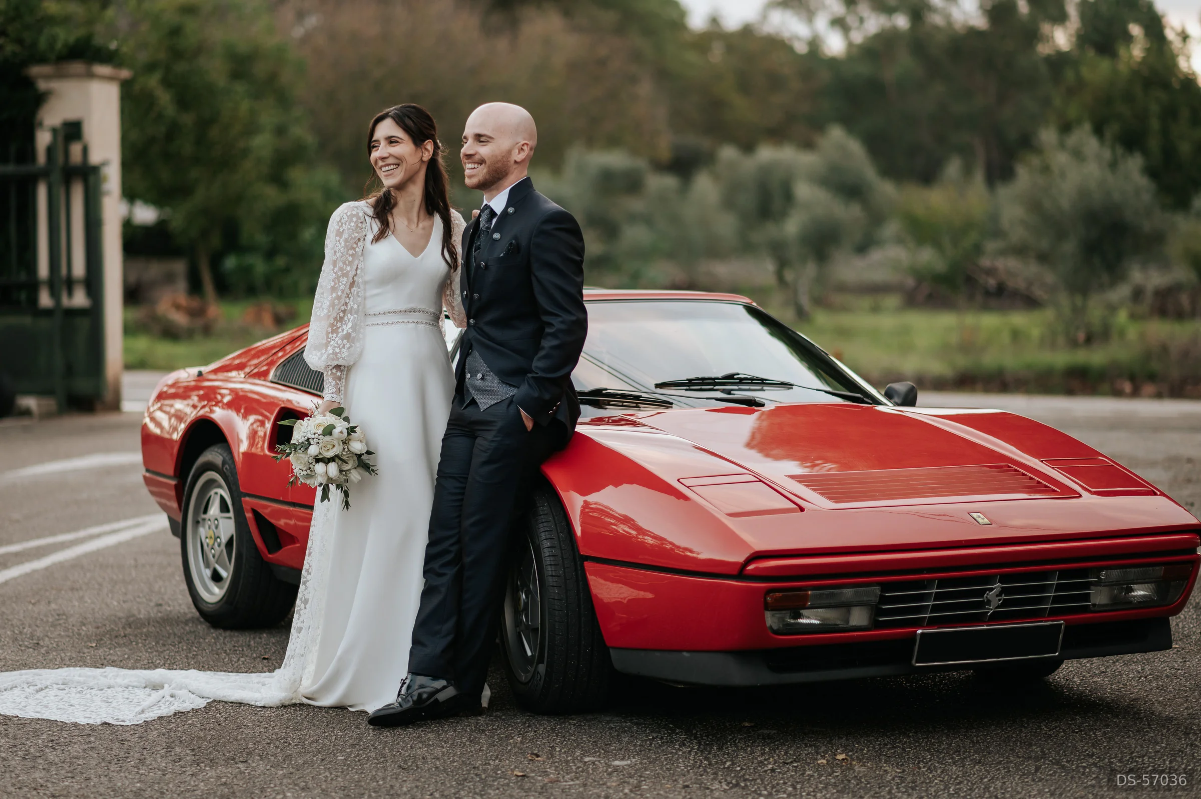 1989 Ferrari 208 GTS Turbo