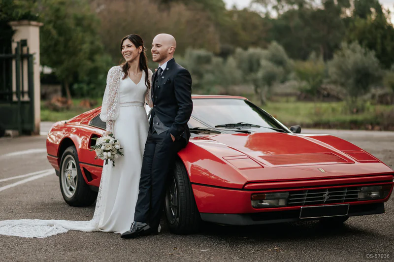 1989 Ferrari 208 GTS Turbo in Fátima 1