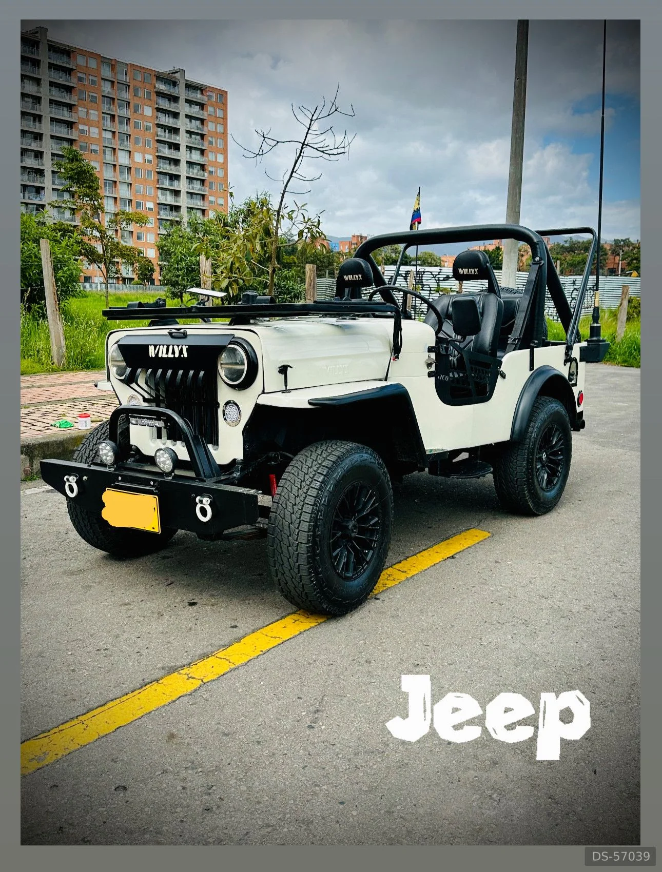 1954 Willys 1954