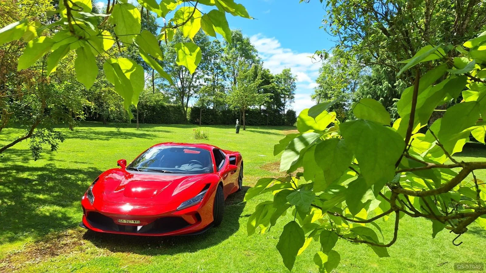 2022 Ferrari F8 Spider