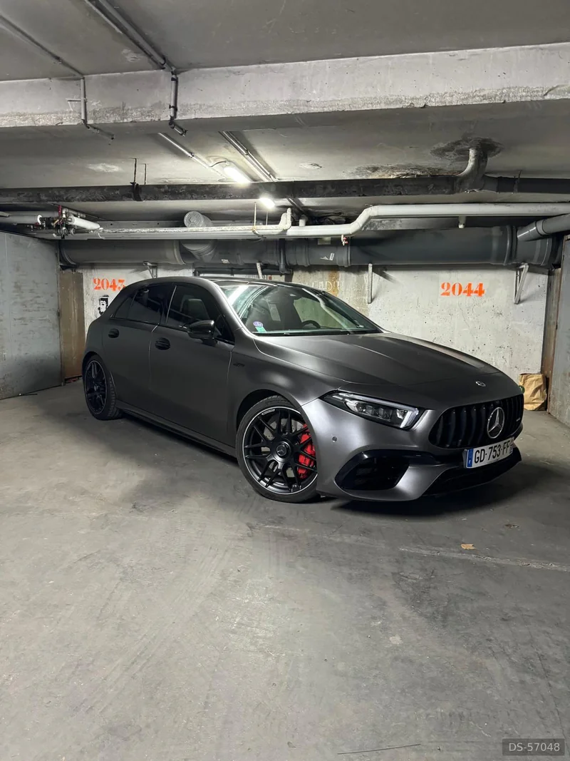 2023 Mercedes-Benz Amg A45s in Paris