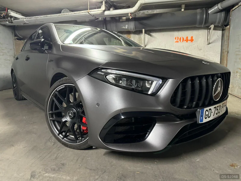 2023 Mercedes-Benz Amg A45s in Paris 2