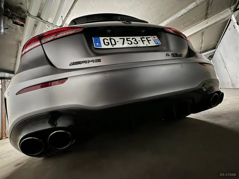 2023 Mercedes-Benz Amg A45s in Paris 3