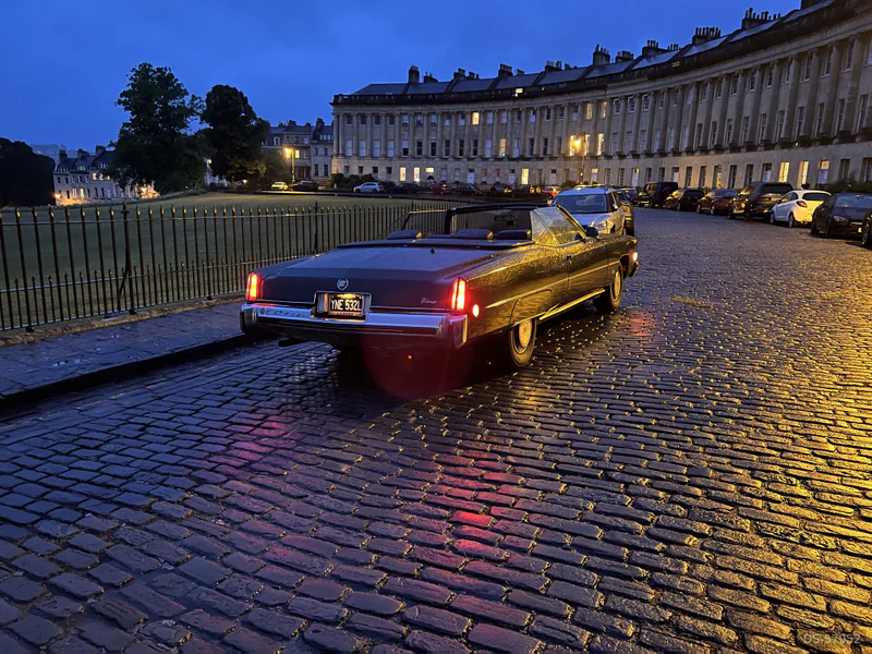 1973 Cadillac Eldorado in Bath 4