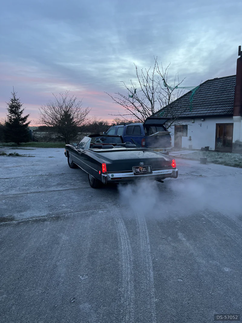 1973 Cadillac Eldorado in Bath 3