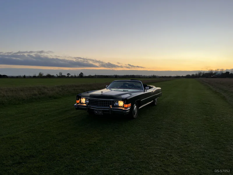 1973 Cadillac Eldorado in Bath 2