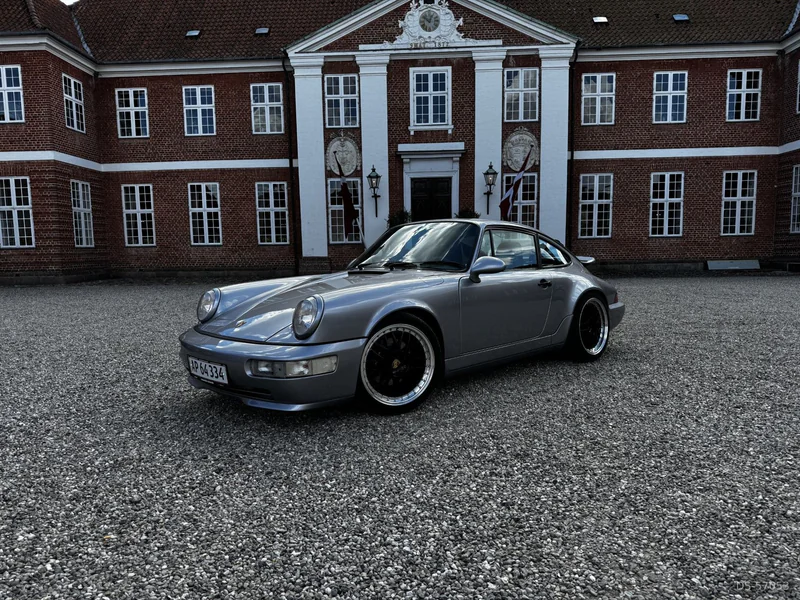 1990 Porsche 911 in Middelfart 1