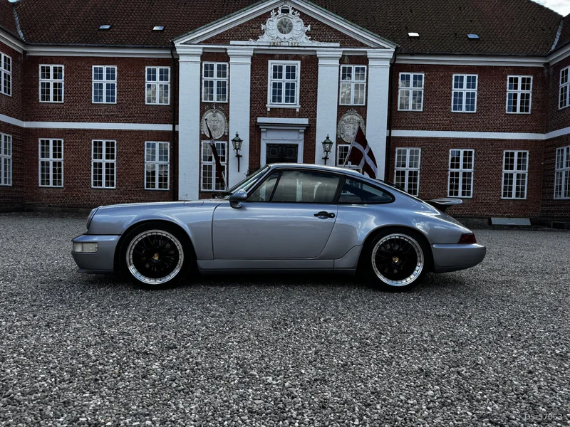 1990 Porsche 911 in Middelfart 2