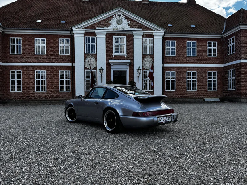 1990 Porsche 911 in Middelfart 3