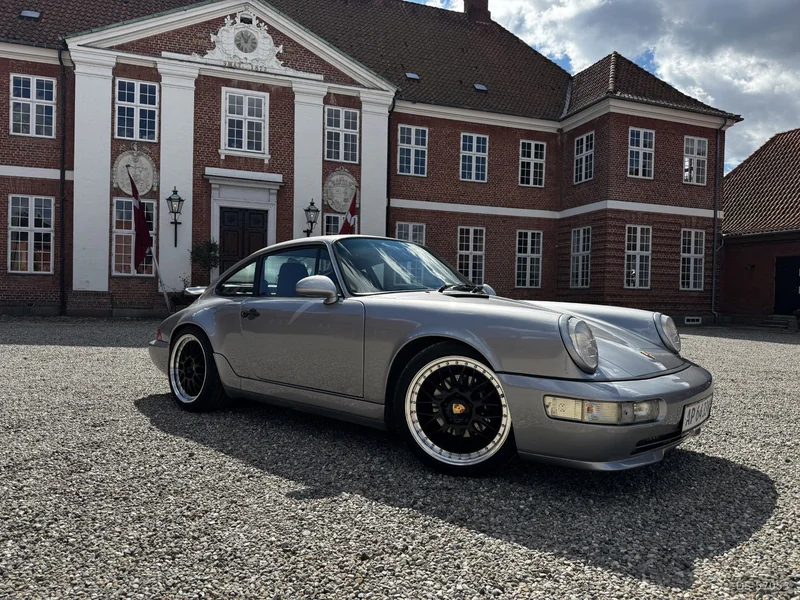 1990 Porsche 911 in Middelfart 4