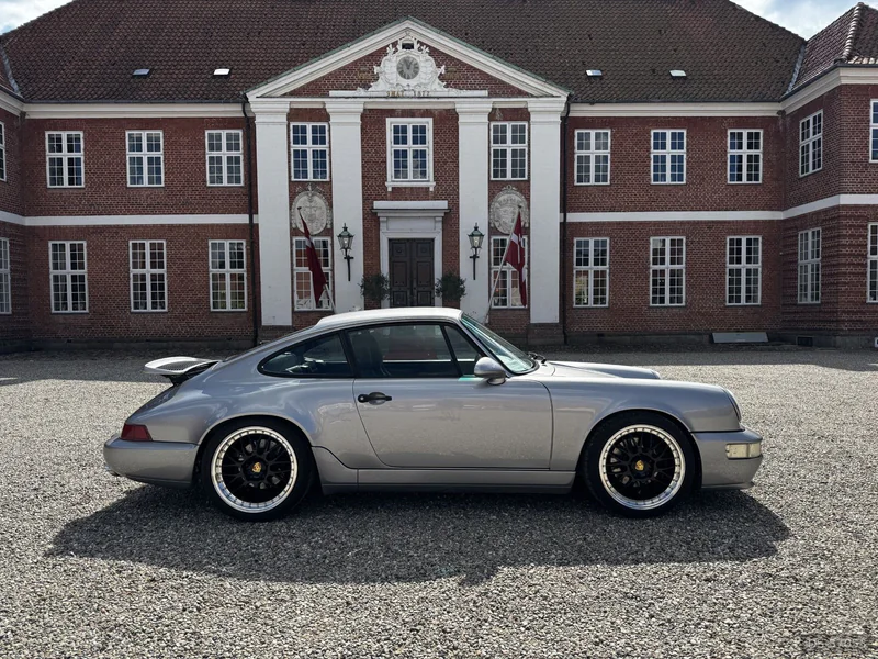 1990 Porsche 911 in Middelfart 5