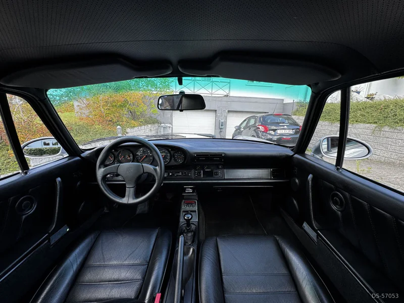 1990 Porsche 911 in Middelfart 7
