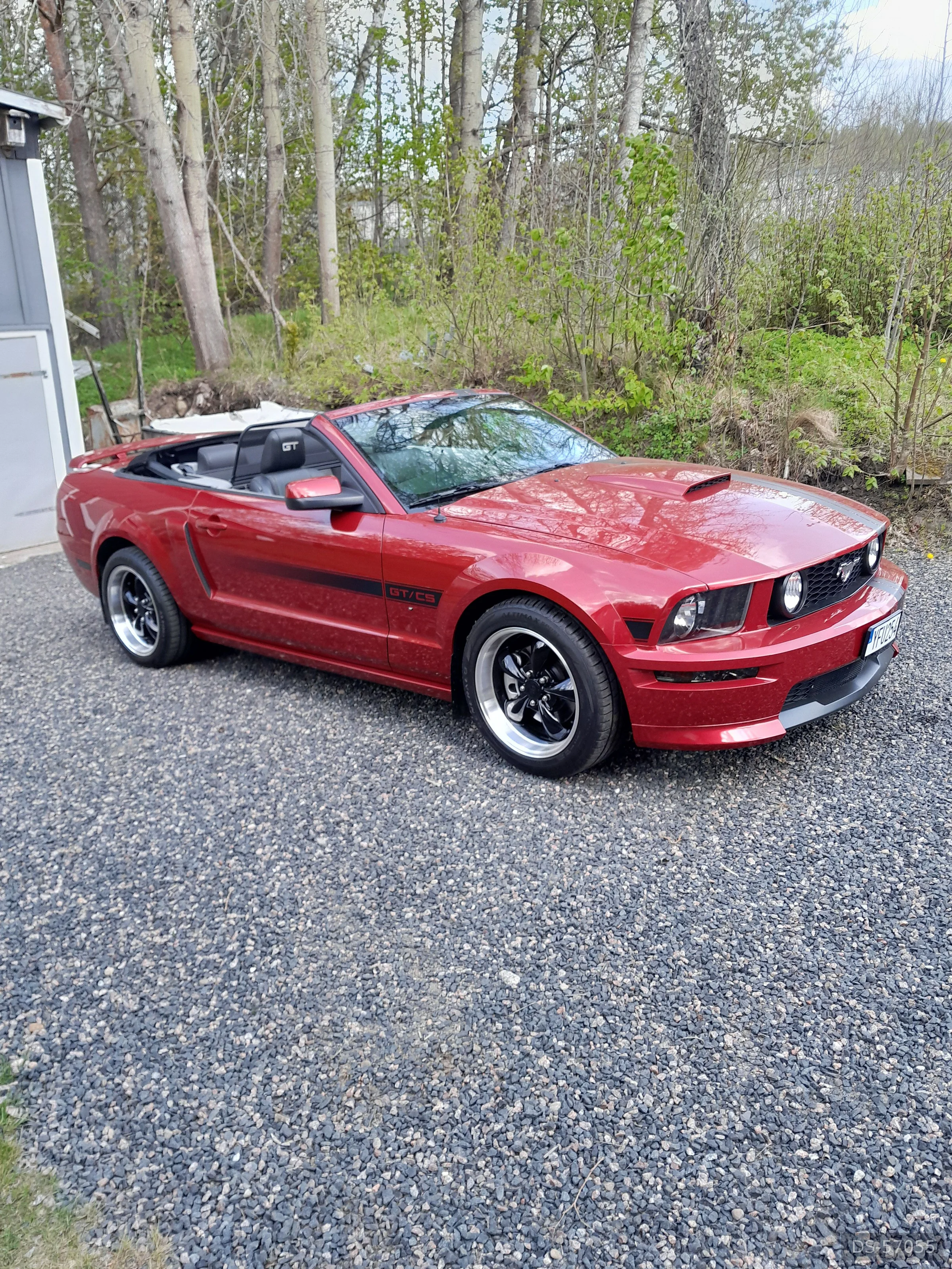 2009 Ford Mustang