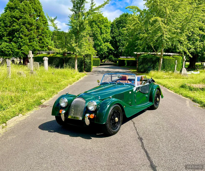 2015 Morgan 4/4