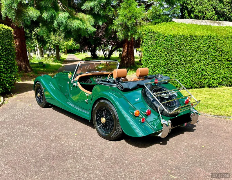 2015 Morgan 4/4