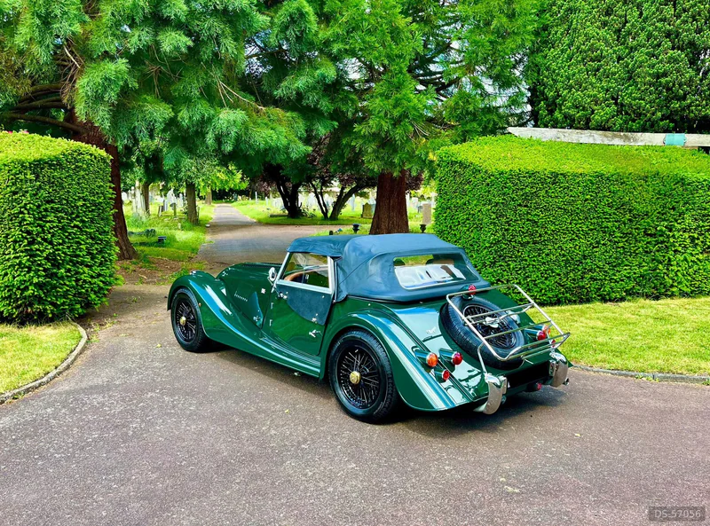 2015 Morgan 4/4