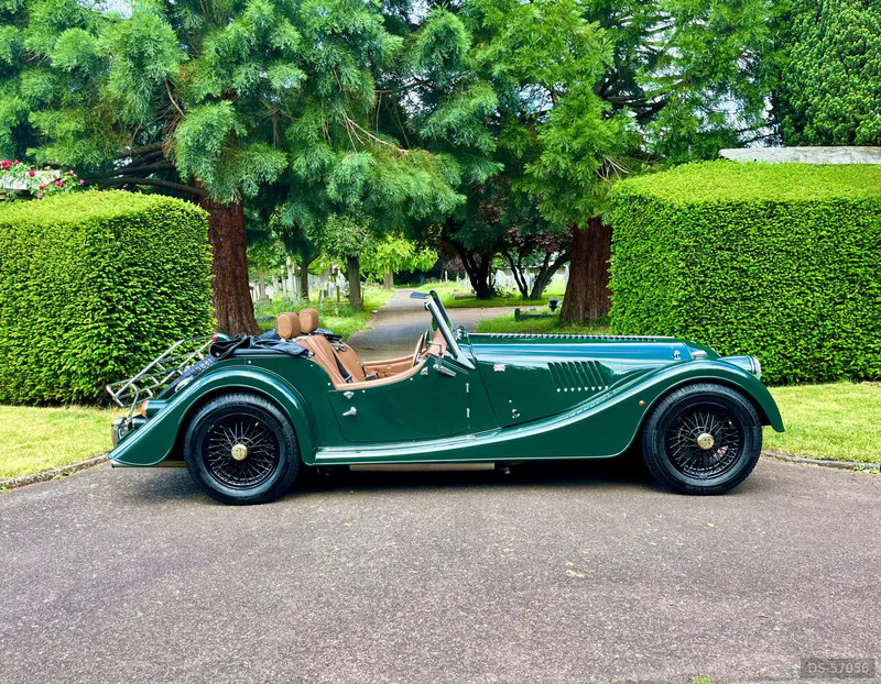 2015 Morgan 4/4