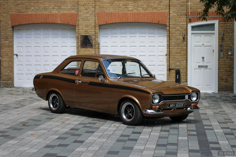 1972 Ford Escort in Colchester 2