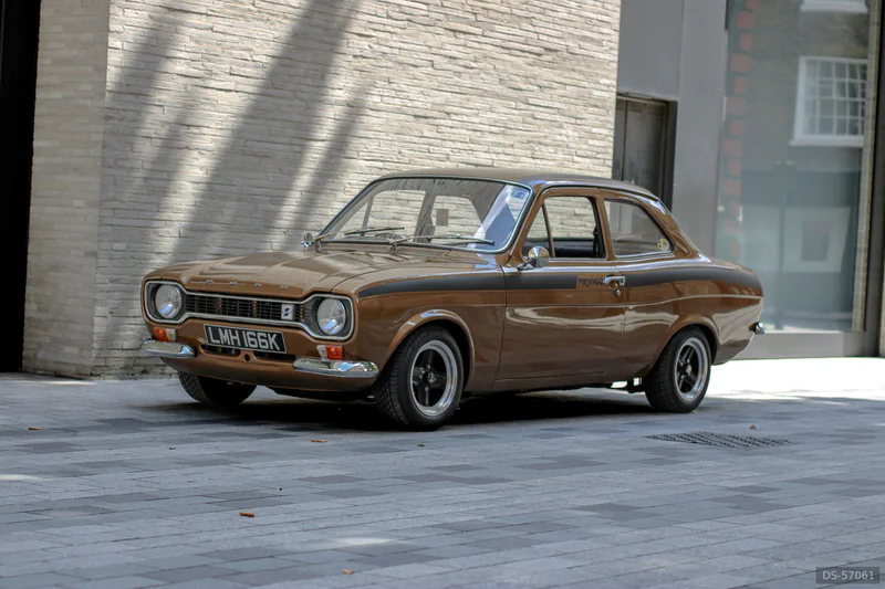 1972 Ford Escort in Colchester 3