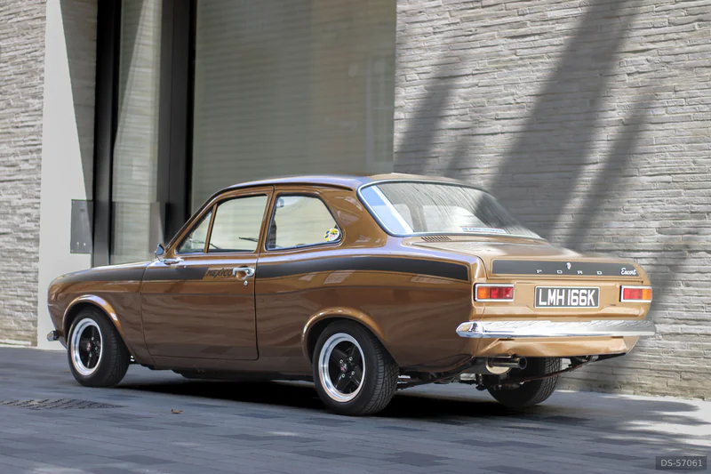 1972 Ford Escort in Colchester 4