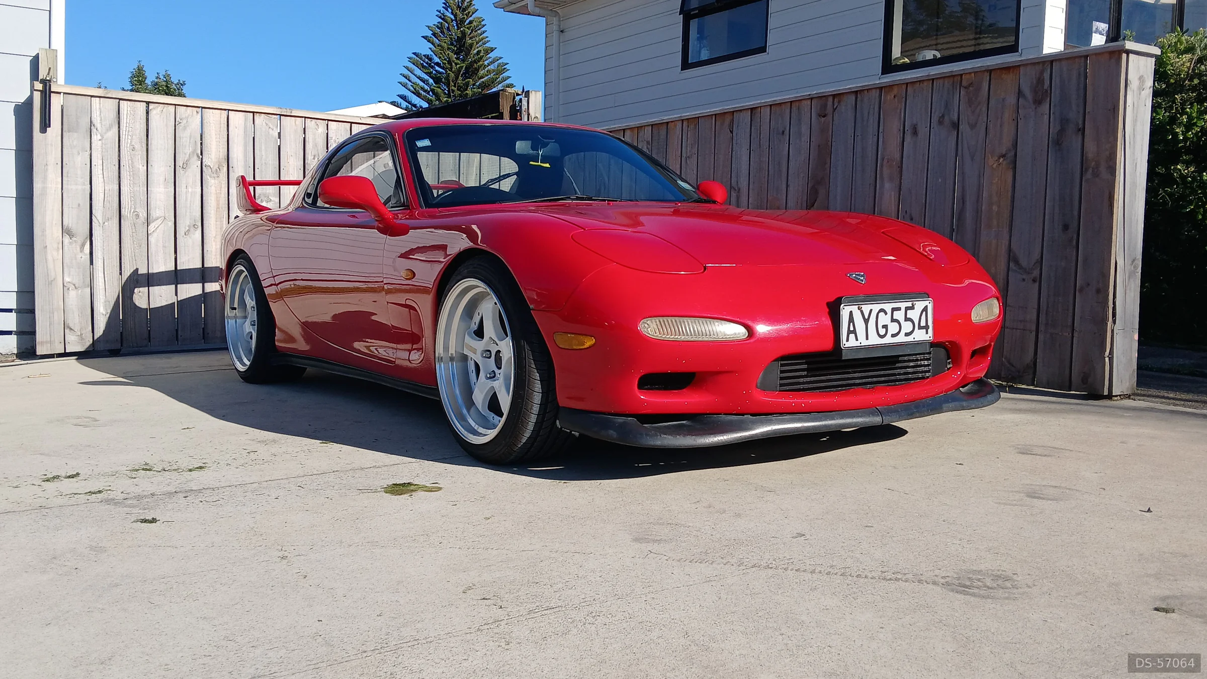1992 Mazda Rx7