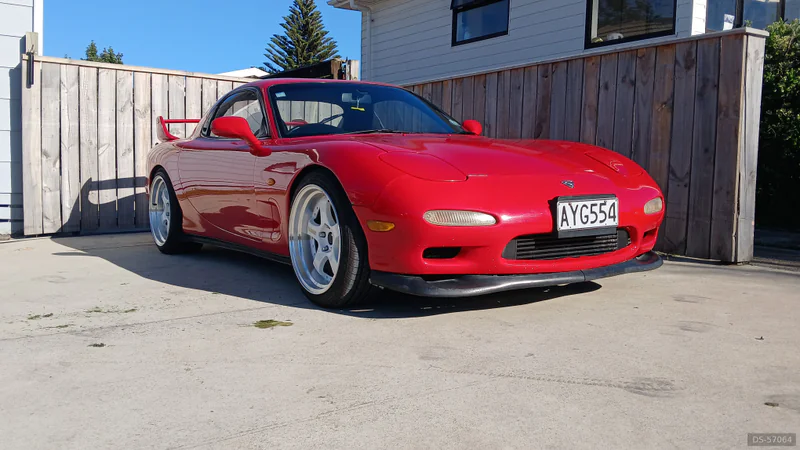 1992 Mazda Rx7 in Wellington 1
