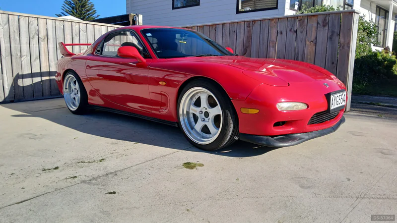 1992 Mazda Rx7 in Wellington 2