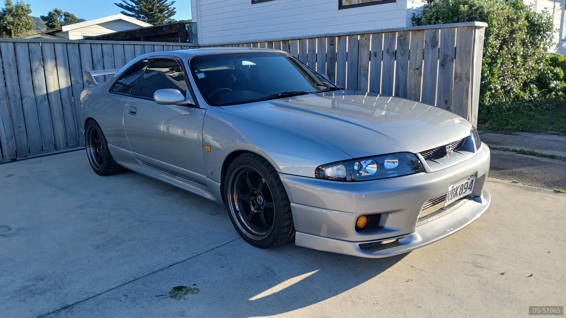 1997 Nissan R33 Gtr Skyline