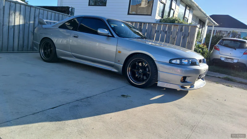 1997 Nissan R33 Gtr Skyline in Wellington 2