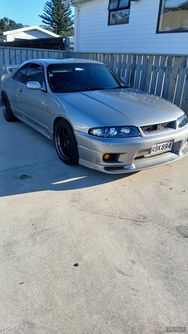 1997 Nissan R33 Gtr Skyline in Wellington 3