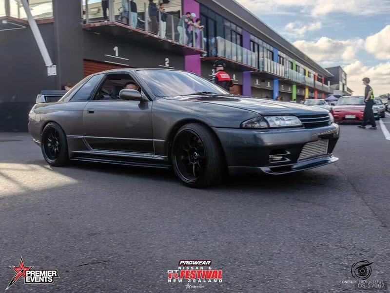 1993 Nissan R32 Gtr Skyline in Wellington 2