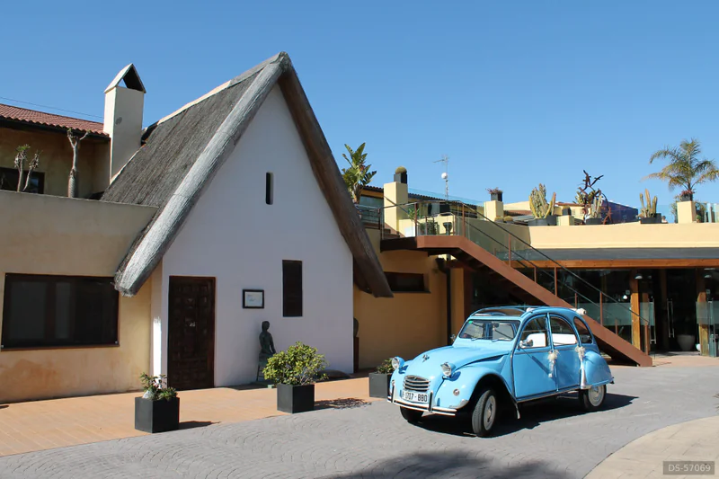 1979 Citroen 2cv in Sagunto 1