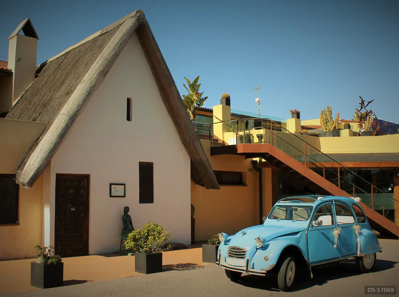 1979 Citroen 2cv in Sagunto 2