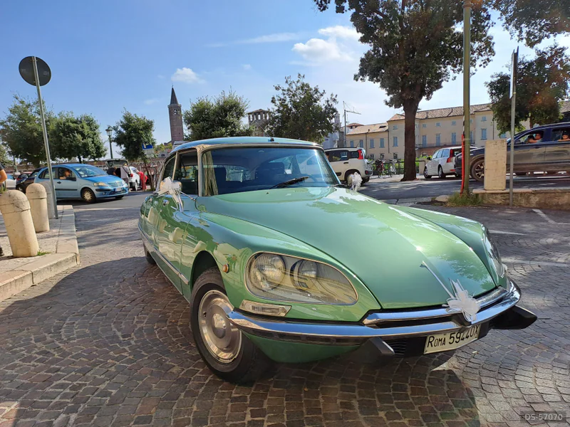 1973 Citroen Ds 23 I.e. in Villafranca Di Verona