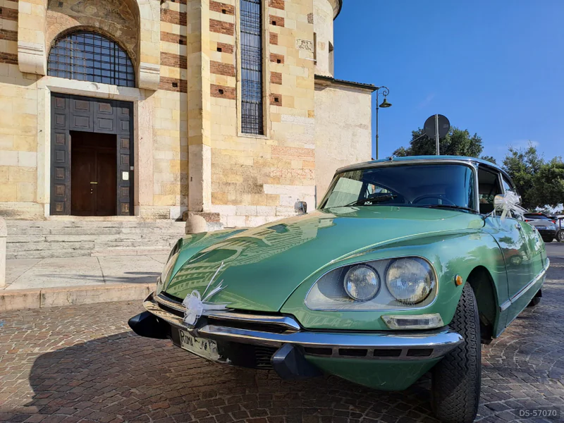 1973 Citroen Ds 23 I.e. in Villafranca Di Verona 5