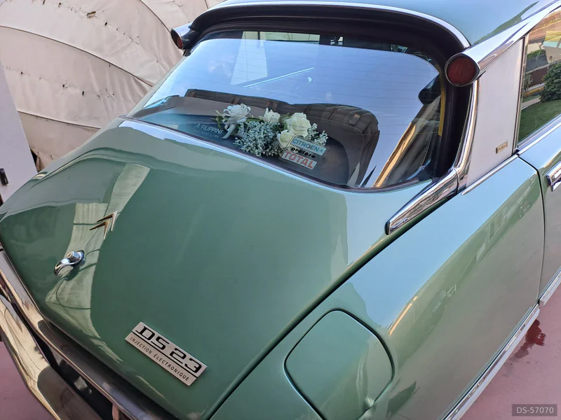 1973 Citroen Ds 23 I.e. in Villafranca Di Verona 6