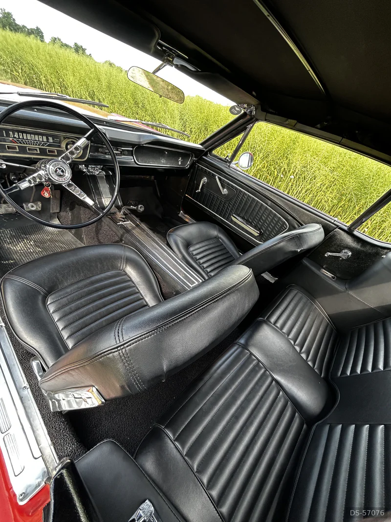 1965 Ford Mustang in Erwitte 6