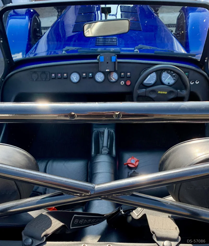 2011 Caterham Seven in Caterham 5