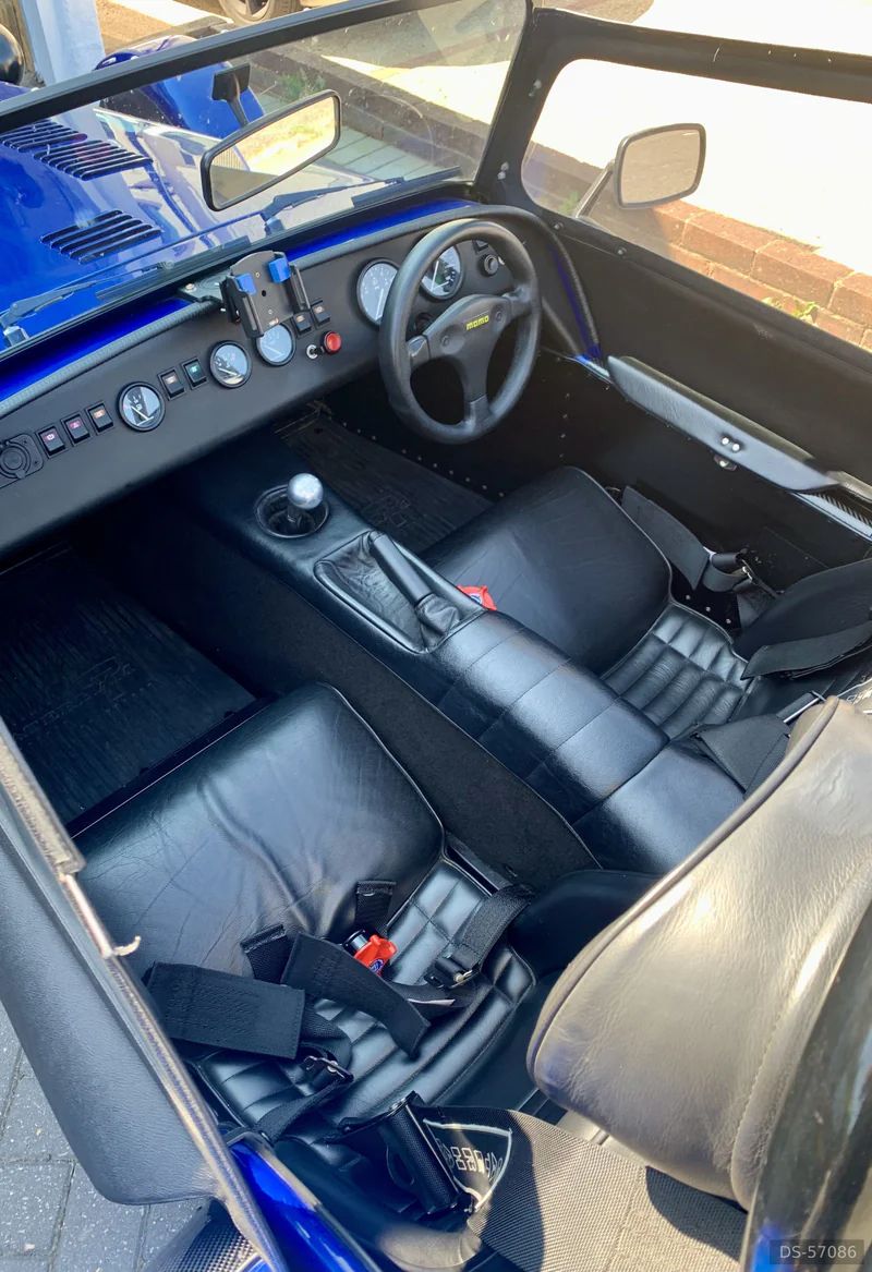 2011 Caterham Seven in Caterham 6