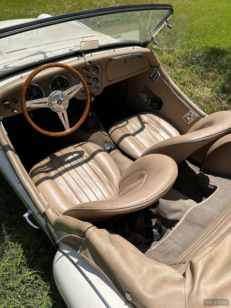 1960 Triumph Tr3 in Cerdanyola del valles 6