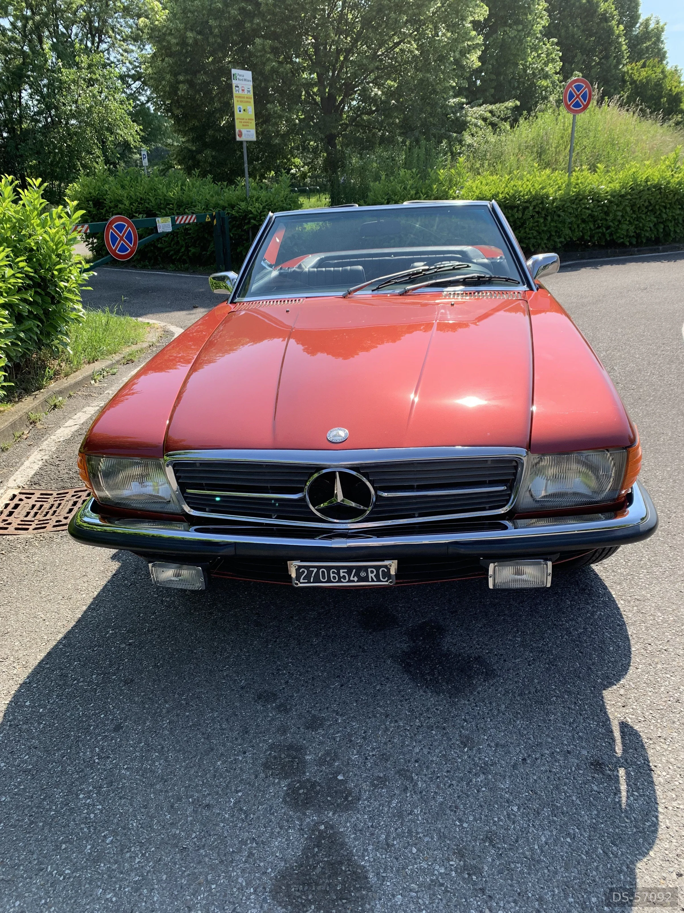 1971 Mercedes-Benz 350 Sl - Mod R107