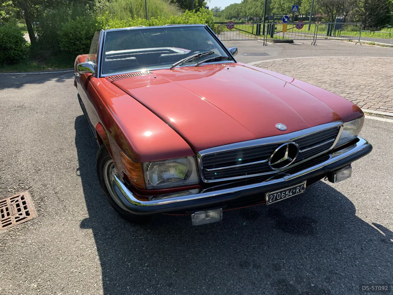 1971 Mercedes-Benz 350 Sl - Mod R107 in Sesto San Giovanni 3