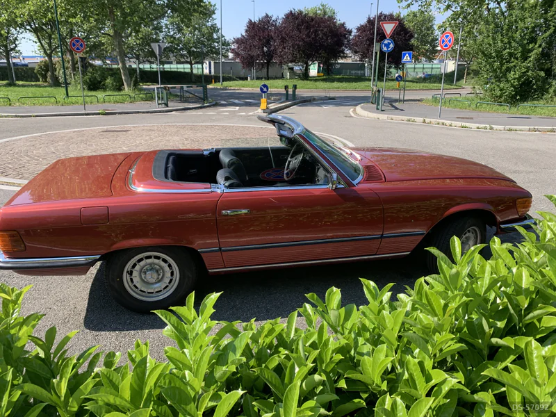 1971 Mercedes-Benz 350 Sl - Mod R107 in Sesto San Giovanni 7