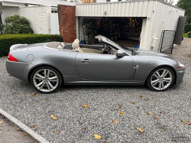 2010 Jaguar XKR in Snarøya Bærum 4