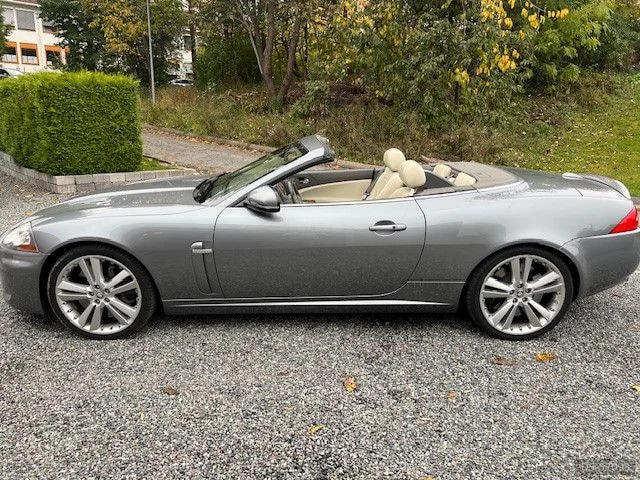 2010 Jaguar XKR in Snarøya Bærum 3