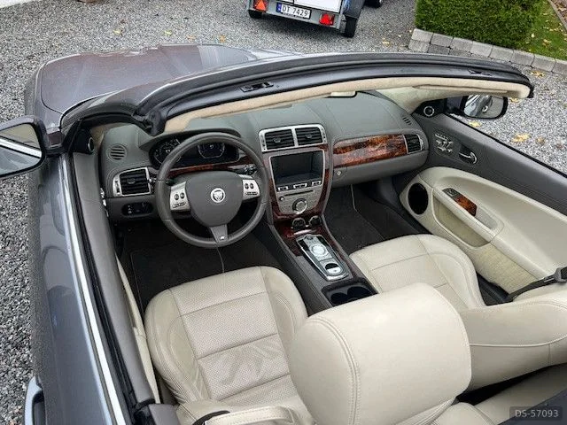 2010 Jaguar XKR in Snarøya Bærum 5