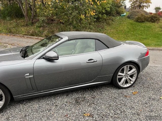 2010 Jaguar XKR in Snarøya Bærum 6